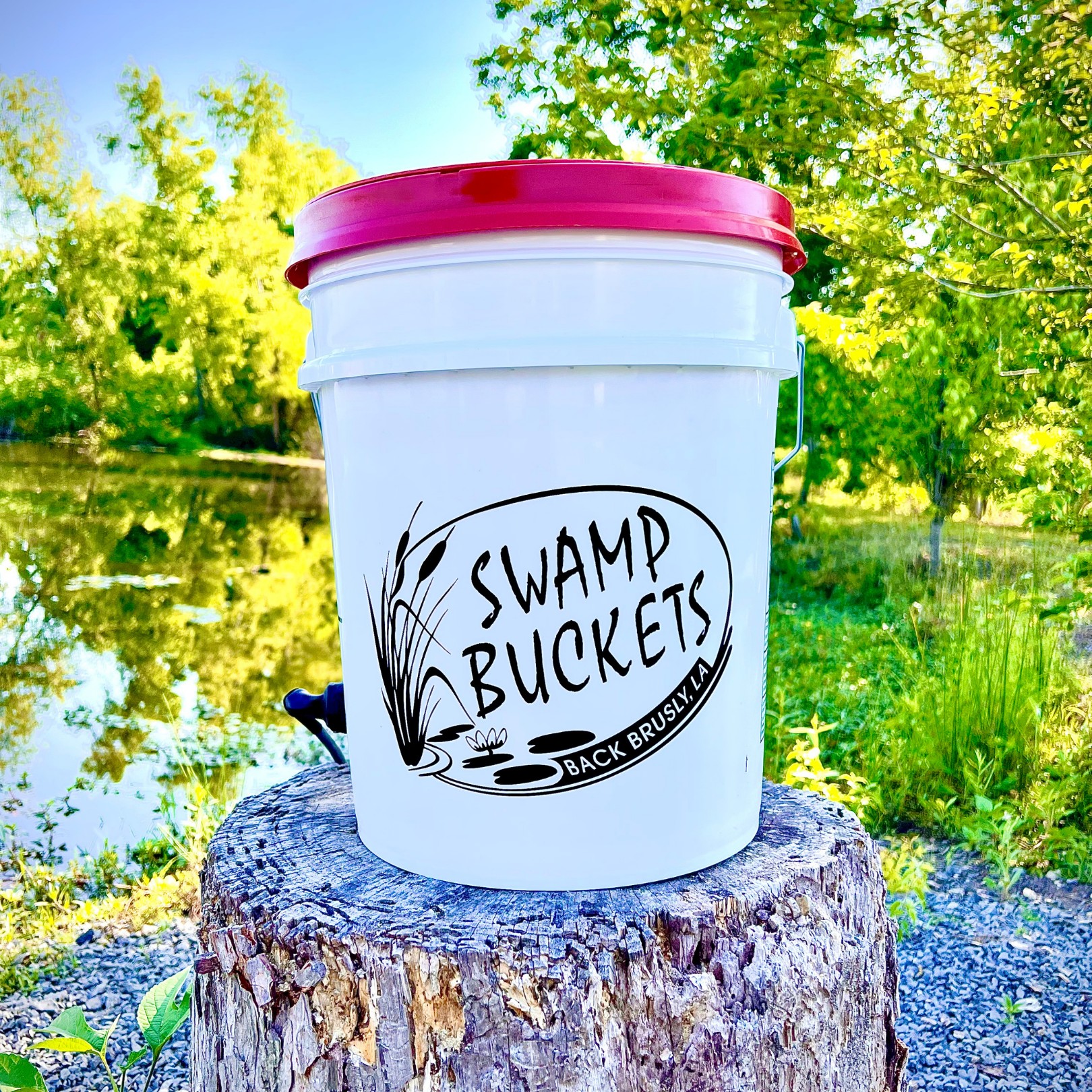 Swamp Bucket